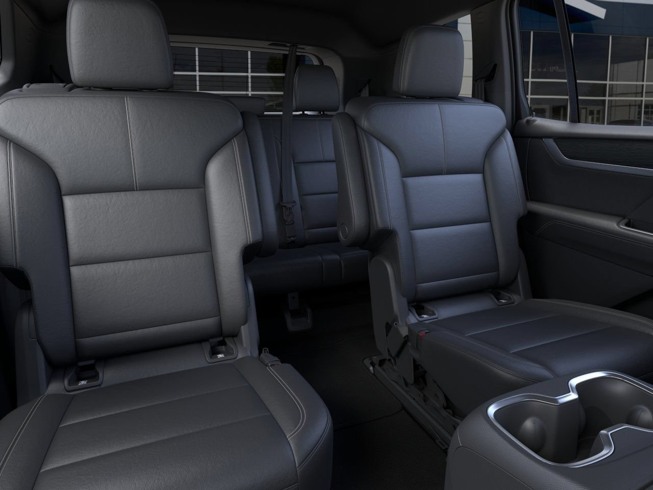 New 2025 GMC Acadia Elevation w/ Elevation Premium Package FWD image 44