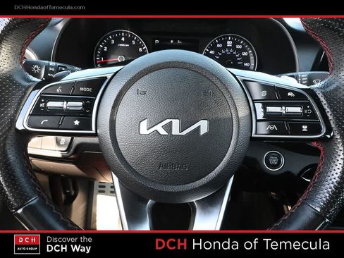Used 2023 Kia Forte GT FWD image 9