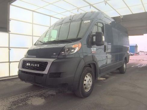 Used 2020 RAM ProMaster 3500 FWD image 1