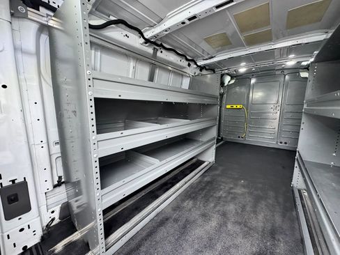 Used 2020 Ford Transit 250 Low Roof AWD w/ Upfitter Package image 30