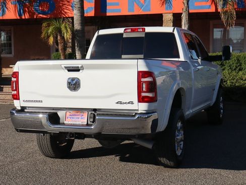 Used 2020 RAM 2500 Laramie image 9