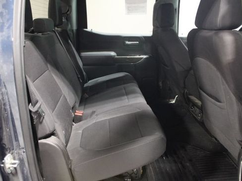 Used 2021 GMC Sierra 1500 SLE AWD/4WD image 16