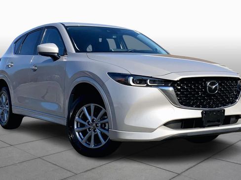 Used 2025 MAZDA CX-5 AWD 2.5 S w/ Preferred Package image 3