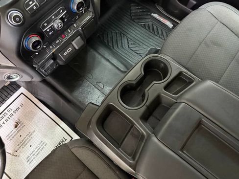 Used 2020 Chevrolet Silverado 1500 LT Trail Boss w/ Convenience Package AWD/4WD image 29