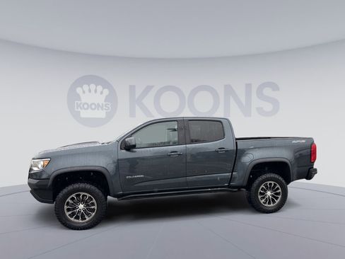 Used 2019 Chevrolet Colorado ZR2 image 2