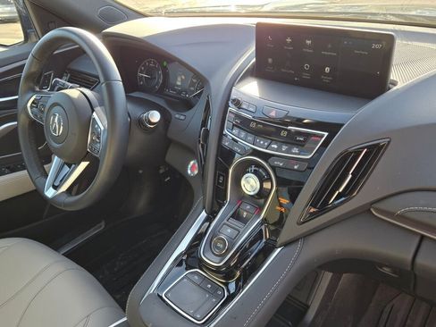 Certified 2025 Acura RDX SH-AWD image 8
