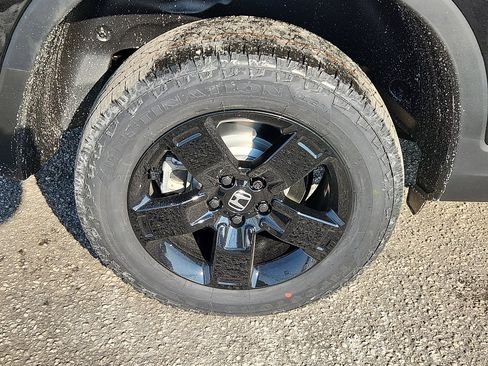 New 2026 Honda Ridgeline Black Edition image 5