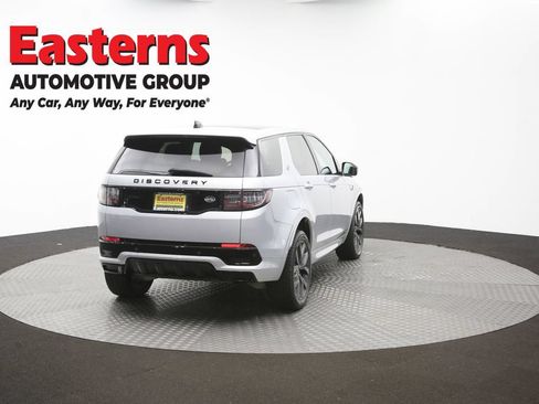 Used 2021 Land Rover Discovery Sport SE R-Dynamic AWD/4WD image 41