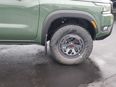 New 2026 Nissan Frontier PRO-4X w/ Pro-4x Convenience Package AWD/4WD image 9