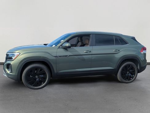 New 2026 Volkswagen Atlas Cross Sport SE image 2