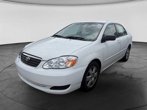 Used 2008 Toyota Corolla LE w/ Audio Value Pkg FWD image 4