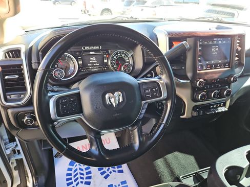 Used 2021 RAM 2500 Laramie AWD/4WD image 13