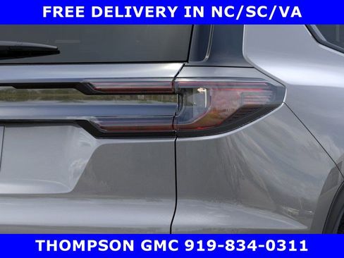 New 2026 GMC Acadia Elevation w/ Black Edition image 11