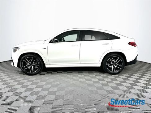 Used 2024 Mercedes-Benz GLE 53 AMG 4MATIC Coupe image 4