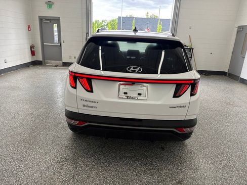 Used 2024 Hyundai Tucson SEL AWD/4WD image 4