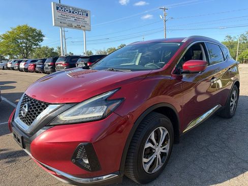 Used 2019 Nissan Murano Platinum AWD/4WD image 1