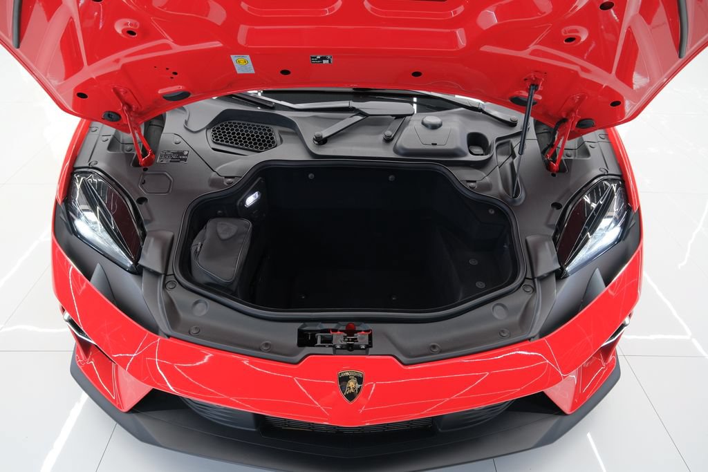 Used 2026 Lamborghini Temerario AWD/4WD image 21