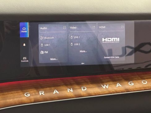 Used 2022 Jeep Grand Wagoneer Series II w/ Premium Group II AWD/4WD image 29