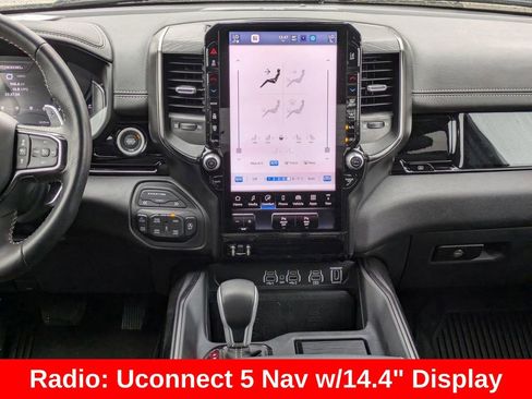 Certified 2025 RAM 1500 Rebel w/ Rebel Level 2 Equipment Group image 13