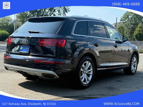 Used 2017 Audi Q7 2.0T Premium Plus w/ Premium Plus Package image 4