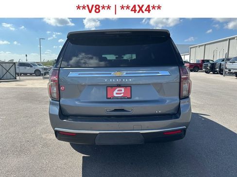 Used 2022 Chevrolet Tahoe LT w/ Luxury Package image 7
