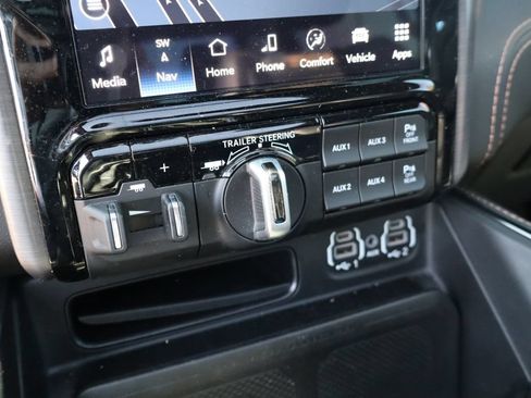 Used 2024 RAM 1500 TRX AWD/4WD image 21