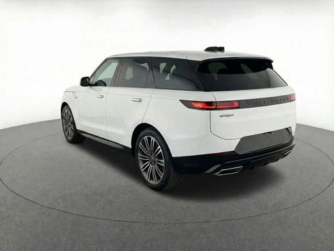 Certified 2025 Land Rover Range Rover Sport SE image 31