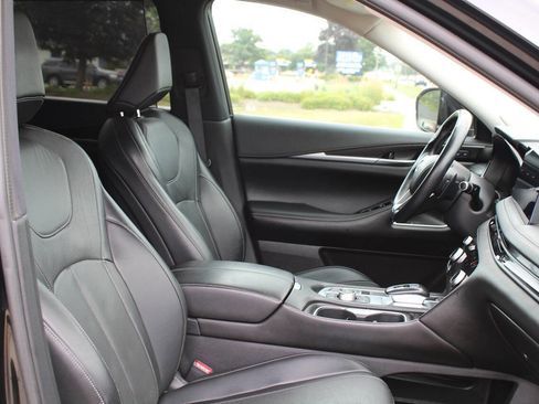 Used 2022 INFINITI QX60 Sensory image 82