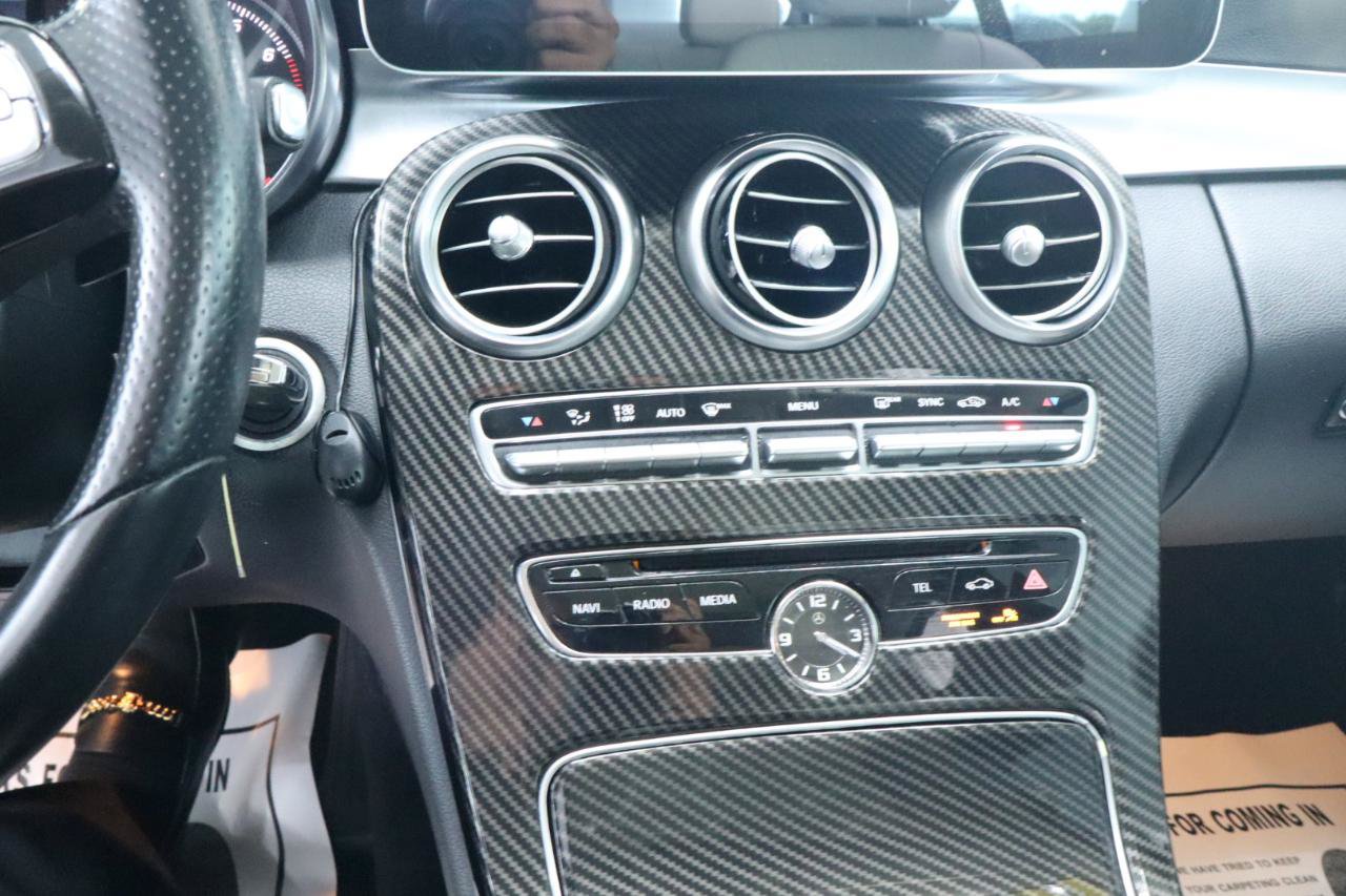 Used 2016 Mercedes-Benz C 300 4MATIC Sedan image 19