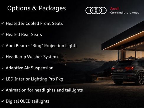 Used 2025 Audi Q5 Prestige AWD/4WD image 18