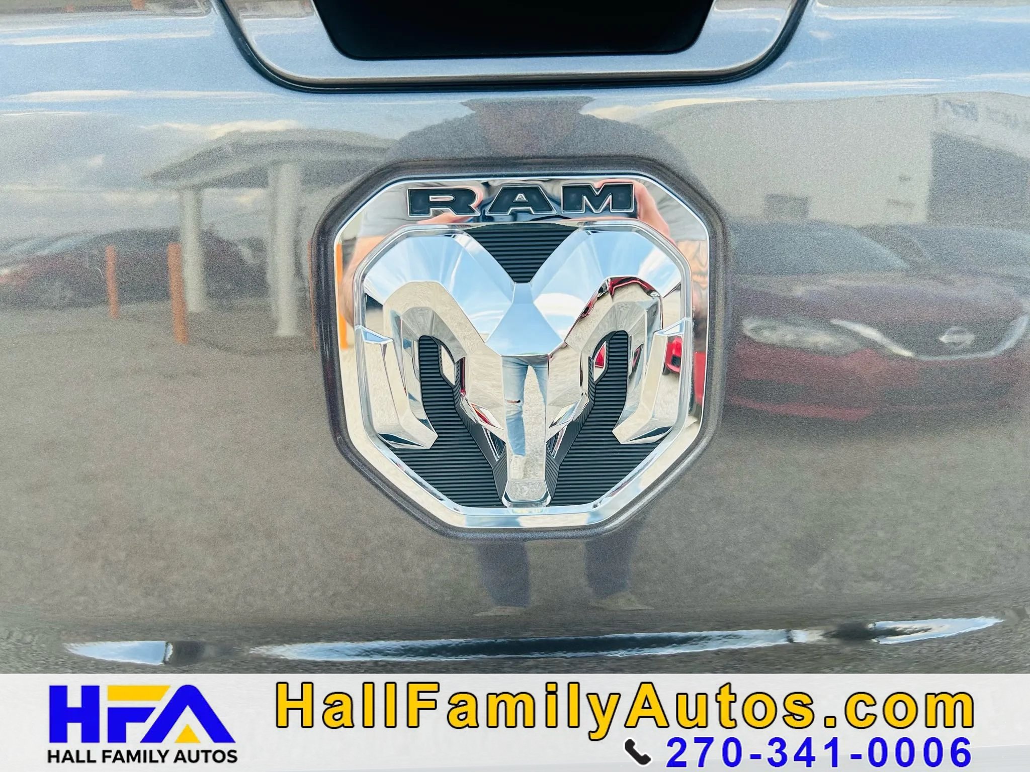 Used 2019 RAM 1500 Big Horn AWD/4WD image 36
