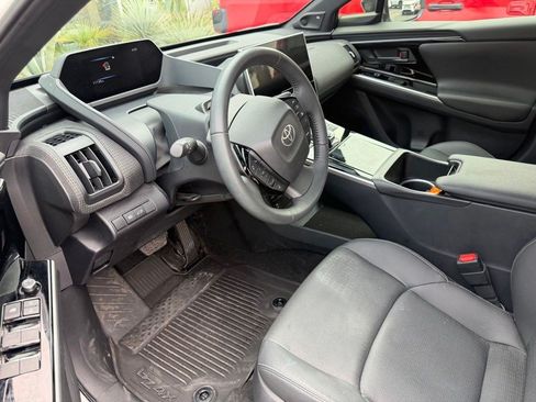 Used 2024 Toyota bZ4X FWD w/ Weather Package image 12