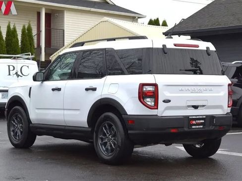 Used 2022 Ford Bronco Sport Big Bend w/ Convenience Package AWD/4WD image 2