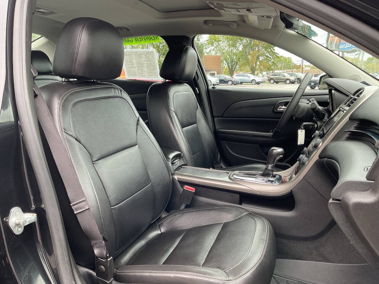Used 2013 Chevrolet Malibu LTZ FWD image 41