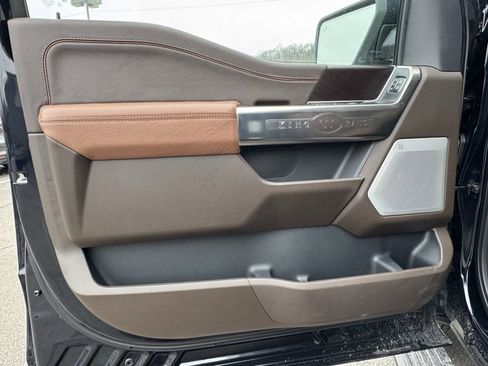 New 2025 Ford F150 King Ranch w/ FX4 Off-Road Package image 24