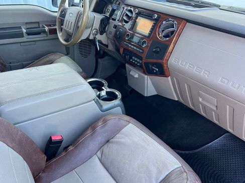 Used 2010 Ford F350 Cabela's AWD/4WD image 12