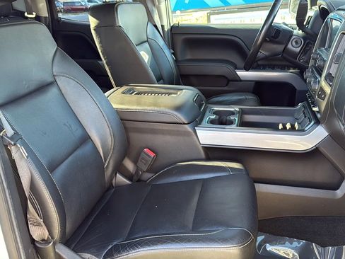 Used 2017 Chevrolet Silverado 1500 LTZ Z71 w/ LTZ Plus Package image 23