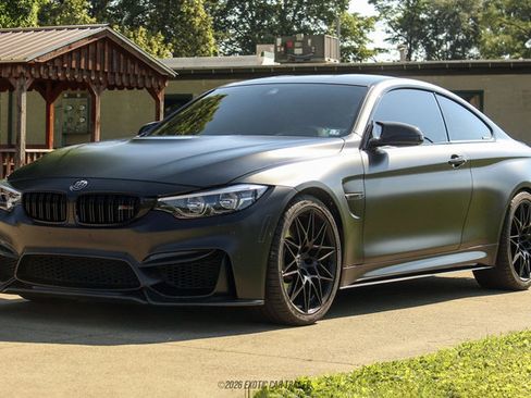 Used 2016 BMW M4 Coupe RWD image 14