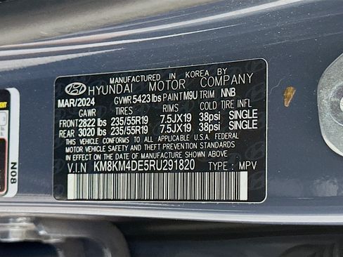 Used 2024 Hyundai Ioniq 5 SE RWD image 12