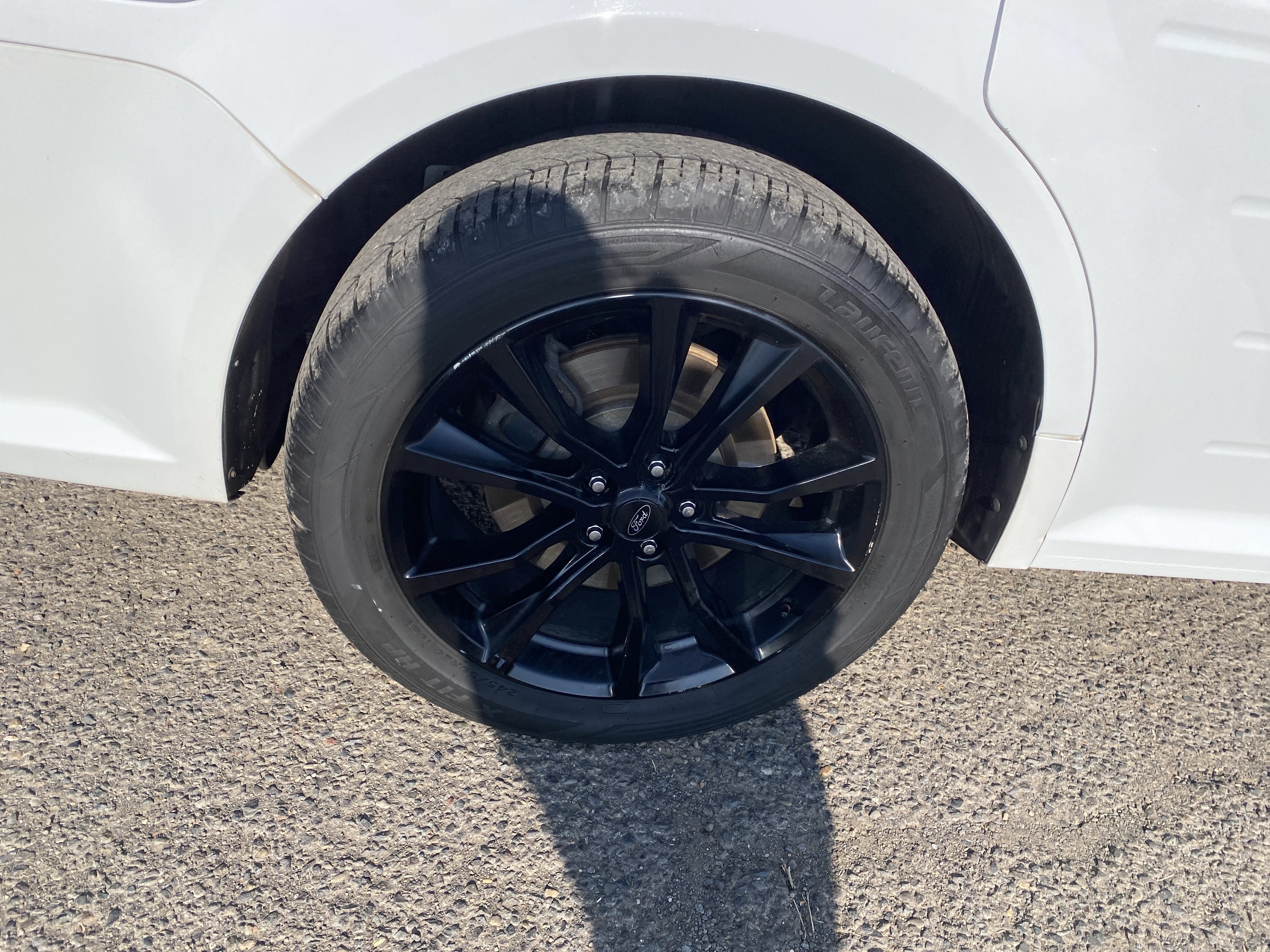 Used 2019 Ford Flex Limited w/ Limited Appearance Package AWD/4WD image 9