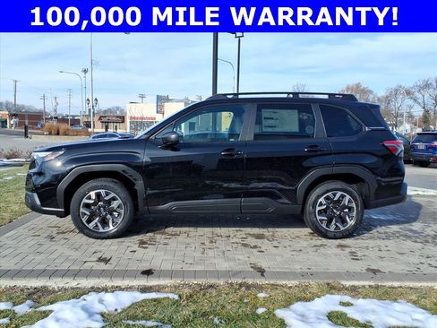 New 2026 Subaru Forester Premium image 4