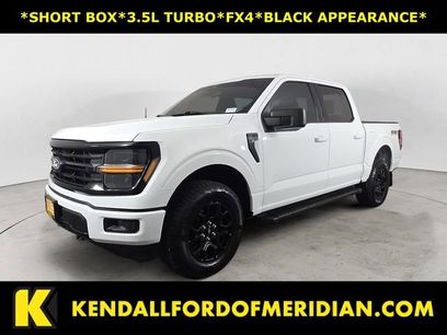 Certified 2025 Ford F150 XLT w/ Equipment Group 301A Standard