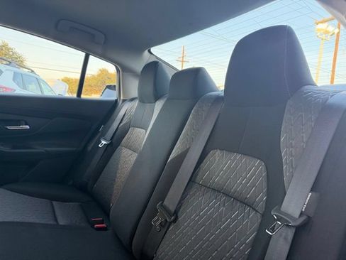 New 2026 Nissan Sentra SV w/ SV Convenience Package FWD image 12
