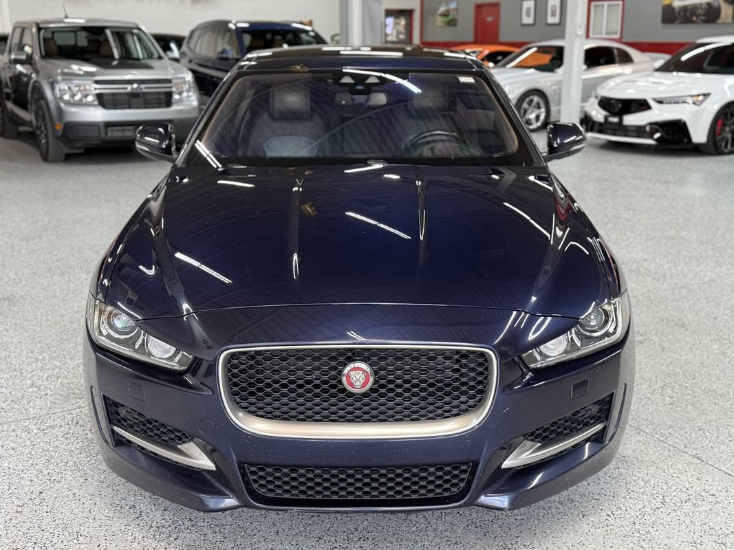 Used 2017 Jaguar XE R-Sport RWD image 9