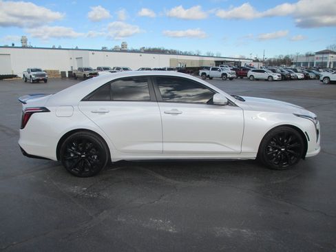 Used 2022 Cadillac CT4 Sport image 4