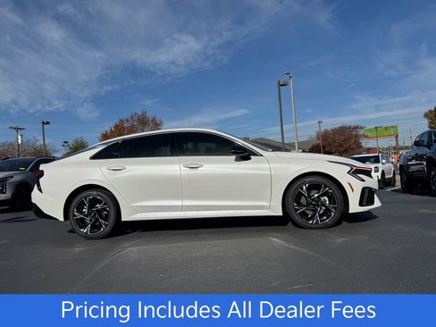 New 2026 Kia K5 GT-Line FWD image 2
