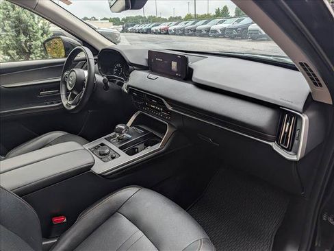 Used 2024 MAZDA CX-90 3.3 Turbo w/ Premium Package AWD/4WD image 13
