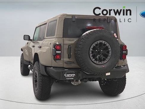 New 2025 Ford Bronco Raptor w/ Interior Carbon Fiber Pack image 6