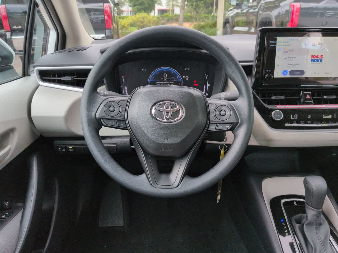 New 2027 Toyota Corolla LE FWD image 15
