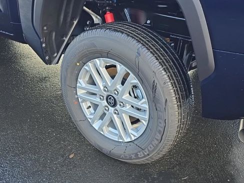 New 2025 Toyota Tundra SR5 image 10